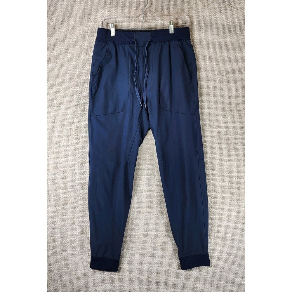 Lululemon ABC Jogger Pants Mens M 30x29 True Navy Performance M5574S‎
